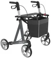 Produktbild: Rehasense XL-Rollator Server HD Graphit