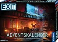 Produktbild: KOSMOS 683009 EXIT - Das Spiel Adventskalender, Der lautlose Sturm, mit 24 spannenden Rätseln ab 10 Jahren, Escape Room Spiel vor Weihnachten, für Kinder, Jugendliche und Erwachsene