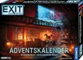 Produktbild: KOSMOS 683009 EXIT - Das Spiel Adventskalender, Der lautlose Sturm, mit 24 spannenden Rätseln ab 10 Jahren, Escape Room Spiel vor Weihnachten, für Kinder, Jugendliche und Erwachsene