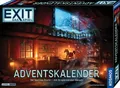 Produktbild: Kosmos 683009 EXIT Das Spiel Adventskalender Der lautlose Sturm Rätsel Kinder