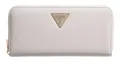 Produktbild: GUESS Geldbörse Laurel II SLG Large Zip Around Wallet Ivory Creme