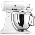 Produktbild: KitchenAid Artisan Küchenmaschine 300 W, Weiß - Weiß