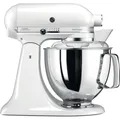 Produktbild: KitchenAid 5KSM175PSEWH White Küchenmaschine Artisan