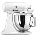 Produktbild: KitchenAid Artisan 5KSM175PSEWH - Küchenmaschine - 300 W - weiß