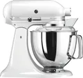 Produktbild: Kitchenaid Artisan Küchenmaschine 5KSM175PSEWH 300 Watt Weiss +Zubehör
