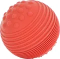 Produktbild: Physio Reflexball mit Noppen Massageball Motorik Training Entspannung, 7 cm