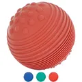 Produktbild: Sport-Tec Physio Reflexball mit Noppen Massageball Motorik Training Entspannung, 7 cm