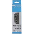 Produktbild: SHIMANO CN-M8100 Deore XT Schaltungskette, 126 Glieder, 12-fach, Quick-Link, silber