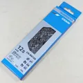 Produktbild: Shimano CN-M8100 E-Bike Kette 12 fach Länge 126 Glieder Quick Link Kettenschloss