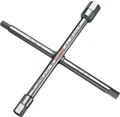 Produktbild: Sanitär-Kreuzschlüssel ROTHENBERGER 220 x 220mm