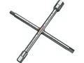 Produktbild: ROTHENBERGER 351043 Sanitärkreuzschlüssel  220 x 220 mm 10-Fach-Funktion