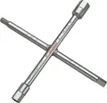 Produktbild: Sanitär-Kreuzschlüssel 220 x 220mm Rothenberger