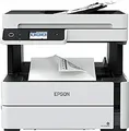 Produktbild: Epson EcoTank ET-M3180 Multifunction 4-in-1 A4 B & W Duplex PCL USB WiFi Ethernet Etail Retail Schwarz One Size