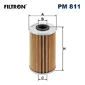 Produktbild: Für FILTRON PM 811 FUEL FILTER FMŻ PŁOCK, URSUS, ZETOR 10520, 10540, 11540, 332