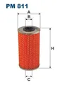 Produktbild: FILTRON Kraftstofffilter