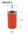Produktbild: Kraftstofffilter Filtereinsatz PM 811 FILTRON für ZETOR Major