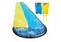 Produktbild: WHAM-O Wasserrutsche Slip N Slide, (Set), 548 cm Rutsche, 1–3 Bahnen, inkl. Boogieboards