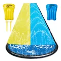 Produktbild: Wham-O Slip N Slide Double Wave Rider 548.64cm Kinder 5-12 Jahre Sommerspielzeug
