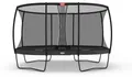 Produktbild: BERG Trampolin Grand Elite Regular 520 + Sicherheitsnetz DLX XL Grau