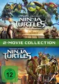 Produktbild: Teenage Mutant Ninja Turtles 2-Movie Collection [2 DVDs]