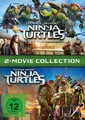 Produktbild: Teenage Mutant Ninja Turtles - 2-Movie Collection # 2-DVD-NEU