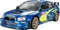 Produktbild: Tamiya 24281 1:24 Subaru Impreza WRC Monte Carlo 2005 - Modellbau, Plastik Bausatz, Hobby, Basteln, Kleben, Modellbausatz, Modell, Plastikmodellbau