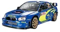 Produktbild: Tamiya 24281 1:24 Subaru Impreza WRC Monte Carlo 2005 - Modellbau, Plastik Bausatz, Hobby, Basteln, Kleben, Modellbausatz, Modell, Plastikmodellbau, Gold
