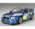 Produktbild: Tamiya 1:24 Subaru Impreza WRC Monte Carlo 2005