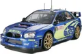 Produktbild: 1/24 Modell SUBARU IMPREZA WRC RALLYE MONTE CARLO - Tamiya - TAM24281