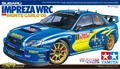 Produktbild: Tamiya 24281 Subaru Impreza WRC Monte Carlo 2005 - 1:24