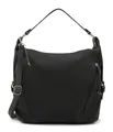 Produktbild: TOM TAILOR Caia Hobo Bag Handtasche Schultertasche Tasche Black Schwarz