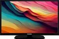 Produktbild: TELEFUNKEN XH24O550M Fernseher 24 Zoll HD-ready LED TV mit Triple-Tuner, schwarz