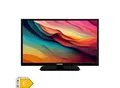 Produktbild: Telefunken XH24O550M Fernseher 24 Zoll HD Auflösung, LED TV mit Triple-Tuner, schwarz (2026)