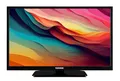 Produktbild: TELEFUNKEN XH24O550M Fernseher 24 Zoll HD-Ready LED TV mit 60 cm Bildschirmdiagonale und integriertem Triple-Tuner, schwarz