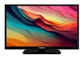 Produktbild: Telefunken XH24O550M 24 Zoll Fernseher HD LED TV Triple-Tuner HDMI USB schwarz