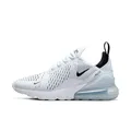 Produktbild: Nike W Air Max 270, Damen Laufschuhe, Weiß (White/Black-White 100), 36 EU