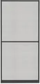 Produktbild: hecht international Insektenschutz-Tür Alu-Türbausatz, BxH: 120x240 cm