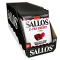 Produktbild: Multipack: 15x Sallos X-TRA Cherry á 150g