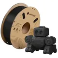 Produktbild: Anycubic Hochgeschwindigkeits-PLA-Filament 1 kg (schwarz)