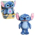 Produktbild: Just Play Kuscheltier Just Play Disney Stitch Many Moods Stitch