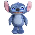 Produktbild: Just Play Disney Stich Viele Moods 14-inch Interaktiv Weiches Plüsch Spielzeug