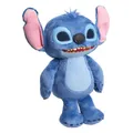 Produktbild: Lilo & Stitch Plüschfigur mit LCD-Spezialeffekte und Sounds The Many Mood Stitch