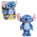 Produktbild: Disney Stitch Interactive Plush Toy 30 cm Just Play