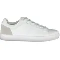 Produktbild: Napapijri Sneaker Damen Sportschuh: Weißer Schnürschuh mit 36 EU