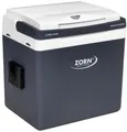 Produktbild: Zorn Cooler Z26 DC PX Akku Kühlbox thermoelektrisch 39cm breit 25l 1682509
