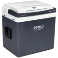 Produktbild: ZORN Z 26 DC PX 12/24V Akku-Kühlbox  Thermoelektrisch 12 V, 18 V, 24 V Grau 2...