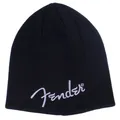 Produktbild: Fender Logo Beanie schwarz