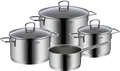 Produktbild: WMF Töpfe Kochgeschirr Set Topfset 4 Töpfe Edelstahl