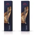 Produktbild: 2er Wella Professionals Pure Naturals Mittelblond Intensiv Natur Koleston Perfect Me+ 77/0 60 ml