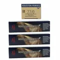 Produktbild: Wella Koleston 3 x 60 ml 77/0 mittelblond intensiv natur Set